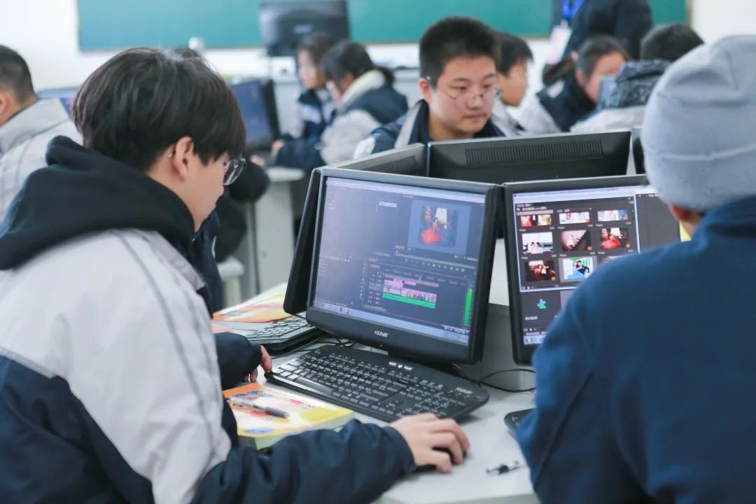 數(shù)字創(chuàng)想，技能啟航——浙江省衢州理工學(xué)校2023年數(shù)字內(nèi)容制作服務(wù)專業(yè)招生簡章